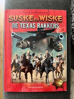Suske en Wiske - De Texas Rakkers - Limited Edition, Eén stripboek, Ophalen of Verzenden, Zo goed als nieuw