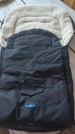 Zaffiro wol zwart universele afritsbare voetenzak., Ophalen of Verzenden, Overige merken