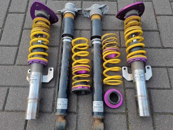 Kw schroefset Gepfeffert  o.a Vw Polo  Audi A1, Auto-onderdelen, Ophanging en Onderstel, Audi, Seat, Volkswagen, Skoda, Ophalen of Verzenden