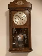 Antieke klok, in perfecte staat met werkend precisie uurwerk, Antiek en Kunst, Ophalen
