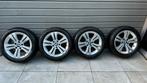 BMW F3x Winterwielen met Dunlop Runflat Banden, Auto-onderdelen, Banden en Velgen, Gebruikt, Banden en Velgen, 17 inch, Personenwagen