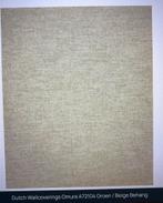 6 nieuwe rollen vertical art omura a72104 vliesbehang, Ophalen of Verzenden, Beige