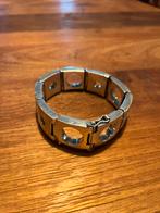 Buddha to Buddha armband, Ophalen of Verzenden, Gebruikt, Zilver