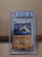 Machamp Heartgold&Soulsilver Triumph #95 BGS 8, Ophalen of Verzenden, Zo goed als nieuw, Losse kaart