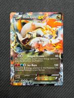 White Kyurem EX 101/113 Legendary Treasures Pokemon, Ophalen, Nieuw, Losse kaart