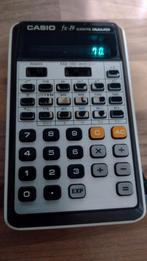 Casio fx -19 vintage calculator, Diversen, Rekenmachines, Ophalen, Gebruikt