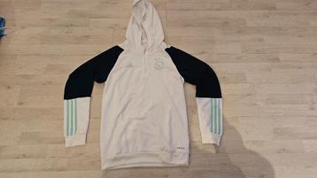 Ajax Training Hoodie! Seizoen 23/24! Mt 176/S! NIEUW! beschikbaar voor biedingen