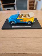 TE KOOP MOOIE MAISTO VOLKSWAGEN CABRIOLET 1951 SCHAAL1:18, Hobby en Vrije tijd, Modelauto's | 1:18, Ophalen of Verzenden, Zo goed als nieuw