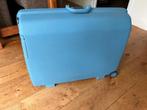 Samsonite koffer, Sieraden, Tassen en Uiterlijk, Koffers, Ophalen, Uitschuifbare handgreep, Gebruikt, Hard kunststof