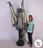 Dragon 7ft. – Draak Hoogte 213 cm - drakenbeeld, Ophalen, Nieuw