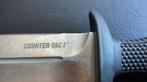 Cold Steel Counter Tac I zgan incl. schede, Verzenden, Nieuw