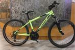 Gebruikte Rockrider  24 mountainbike jongensfiets., Fietsen en Brommers, Fietsen | Jongens, Niet ingevuld, Rockrider, Handrem