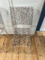 Philippe Starck Kartell la Marie stoel special edition, Ophalen, Kunststof, Overige kleuren, Zo goed als nieuw