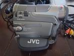 Filmcamera JVC, Ophalen of Verzenden, Zo goed als nieuw, JVC, 20x of meer