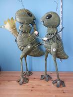 Mieren - metaal, Ophalen of Verzenden, Zo goed als nieuw