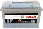 Bosch S5 007 autoaccu 74 ampere 12v, Ophalen of Verzenden, Nieuw