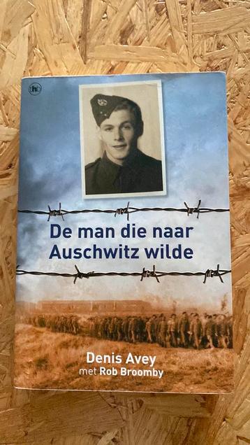 Denis Avey - De man die naar Auschwitz wilde beschikbaar voor biedingen