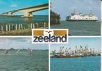 Zeeland 1988, Verzamelen, Ansichtkaarten | Nederland, Verzenden, 1980 tot heden, Gelopen, Zeeland