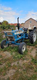 Ford 4000 Oldtimer Tractor, Zakelijke goederen, Agrarisch | Tractoren, Ophalen of Verzenden, Oldtimer, Tot 80 Pk, Ford