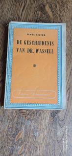 James Hilton, De geschiedenis van Dr. Wassell / Java oorlog, Gelezen, Overige, Ophalen of Verzenden, James Hilton