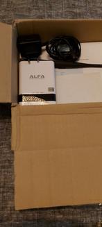 Alfa R36 WiFi Router, Ophalen of Verzenden, Gebruikt, Alfa