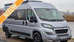 VANTourer 600 D met hefbed, Caravans en Kamperen, Overige merken, Ringverwarming, Bedrijf, Tot en met 3
