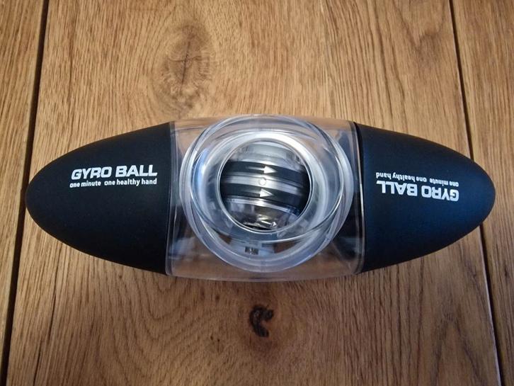 Extra Zware Powerball - 2 Handen, Sport en Fitness, Fitnessmaterialen, Nieuw, Overige typen, Armen, Borst, Rug, Ophalen of Verzenden