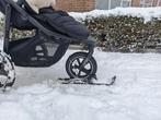 Te huur Kinderwagen ski’s AXSO Snöwalk | ideaal voor sneeuw., Ophalen, Kinderwagen, Overige merken