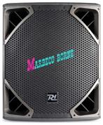 Actieve Subwoofer speaker,Versterker 15 inch, PD615SA Pro, Overige merken, Subwoofer, Info@marbeco.nl, 120 watt of meer