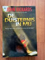 John Rickards - De duisternis in mij - nieuw, Ophalen of Verzenden, Nieuw, Nederland