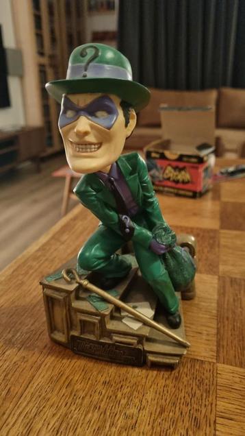 The Riddler Bobblehead - Batman Schurk! beschikbaar voor biedingen