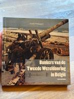 Bunkers van de Tweede Wereldoorlog in België, Boeken, Tweede Wereldoorlog, Frank Philipart, Ophalen of Verzenden, Zo goed als nieuw