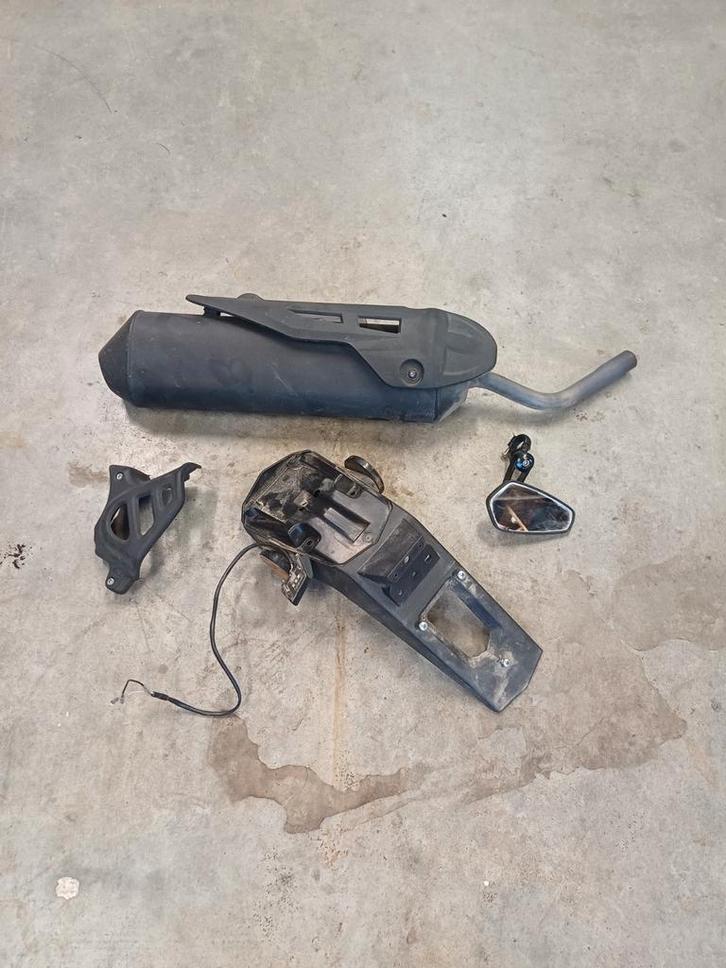 Rieju MRT onderdelen, Fietsen en Brommers, Brommeronderdelen | Algemeen, Nieuw, Overige typen, Ophalen