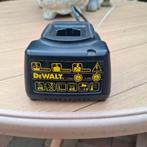 DeWalt Accu Oplader - Goed Werkend, Ophalen of Verzenden, Gebruikt