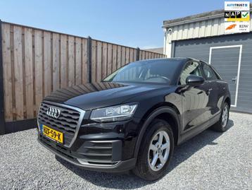 Audi Q2 1.4 TFSI CoD Sport Pro Line Automaat | Pano | ACC beschikbaar voor biedingen