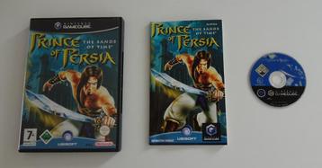 Prince of Persia: The Sands of Time voor Nintendo GameCube beschikbaar voor biedingen