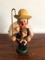 Rookmannetje, Erzgebirge, Ophalen of Verzenden, Zo goed als nieuw