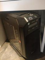 Desktop pc i5-6600k, 256 ssd, 16gb ram, Windows 10, Computers en Software, Desktop Pc's, Ophalen, Zo goed als nieuw, Gaming, SSD