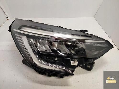 Renault Clio V Full Led Zwart rechterlamp, Auto-onderdelen, Verlichting, Renault, Gebruikt, Ophalen of Verzenden