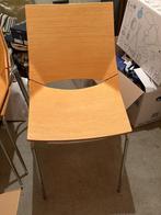 Houten stoel design, Ophalen, Gebruikt, Modern, Hout