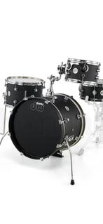 DW Drumstel - Compact en Krachtig!, Muziek en Instrumenten, Drumstellen en Slagwerk, Ophalen of Verzenden, Zo goed als nieuw, Ludwig
