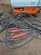 Hydroliek cilinders, Ophalen