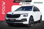 Skoda Kamiq 1.0 TSI 115pk Monte Carlo | Winter Pakket | 17", Voorwielaandrijving, Stof, Euro 6, Das WeltAuto Volkswagen