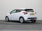 Nissan Micra 100pk IG-T N-Connecta | Automaat | Achteruitrij, Euro 6, 1055 kg, Wit, Origineel Nederlands