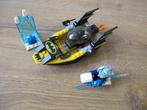 Lego Juniors 10737 Batman vs Mr. Freeze, Ophalen of Verzenden, Gebruikt, Complete set, Lego