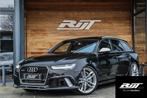 Audi RS6 4.0 V8 Quattro *PPF/B&O 3D/Ceramic/HUD/360/Alcantar, Auto's, Audi, Origineel Nederlands, Te koop, 5 stoelen, Benzine