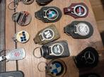 Diverse automerk sleutelhangers, Ophalen of Verzenden, Gebruikt, Merk