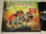 LP The New Gladiators Pretty Maids Vegeance Quiet Riot Trust, Cd's en Dvd's, Verzenden