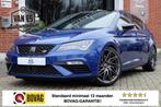 SEAT Leon 2.0 TSI CUPRA 300 / Kuipstoel / Milltek / Pano / 1, Auto's, 15 km/l, 4 cilinders, Alcantara, Origineel Nederlands
