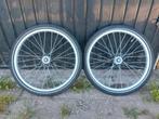 Fiets aanhanger wielen, Ophalen of Verzenden, Gebruikt, Overige typen, 80 kg of meer